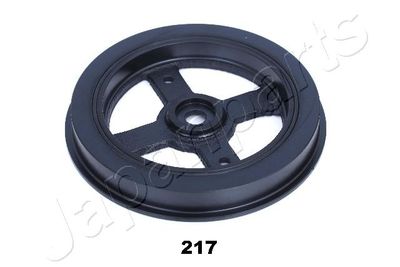 JAPANPARTS PU-217 Шкив коленвала 