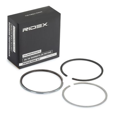 комплект сегменти RIDEX 444P0034