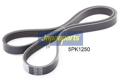 JAPANPARTS Поликлиновой ремень