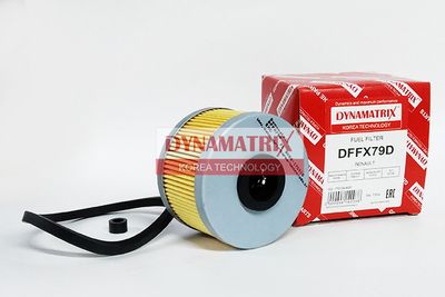 DFFX79D DYNAMATRIX Топливный фильтр