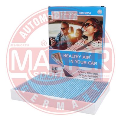 Filter vnútorného priestoru MASTER-SPORT GERMANY 34003-IFB-PCS-MS
