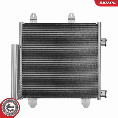 кондензатор, климатизация ESEN SKV 86SKV578