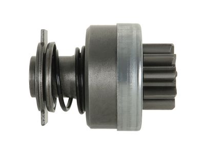 Freilaufgetriebe, Starter