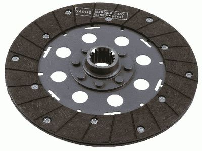 SACHS Kupplungsscheibe