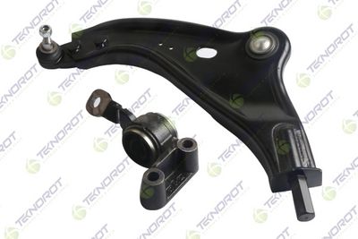 носач, окачване на колелата TEKNOROT MN-139K