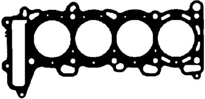 Прокладка, головка цилиндра CORTECO 414059P для NISSAN 200SX