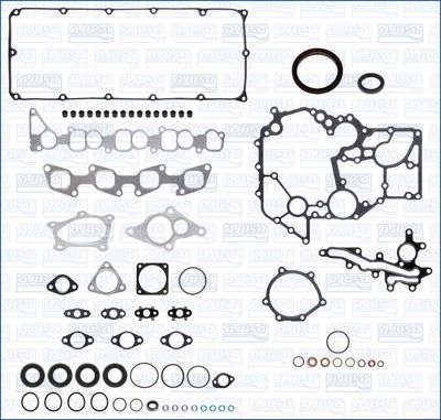 DICHTUNGSVOLLSATZ MOTOR