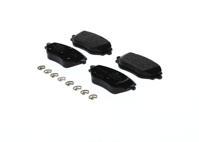 BREMSBELAGSATZ SCHEIBENBREMSE BOSCH 0986460063 8