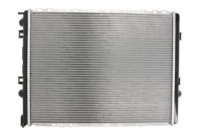 Motorradiator ((en) without frame) past: RVI MASCOTT 8140.43.B.3586/8140.43.B.3588/8140.43.C.2586 01.99-06.04