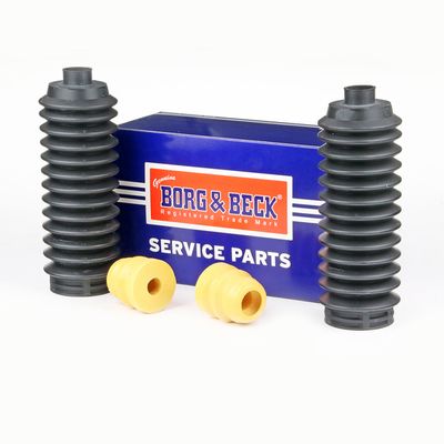 Dust Cover Kit, shock absorber Borg & Beck BPK7054