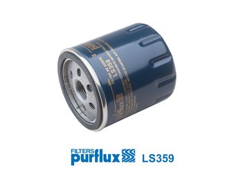 Масляный фильтр PURFLUX LS359 для TOYOTA HIACE