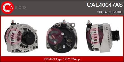 GENERATOR / ALTERNATOR