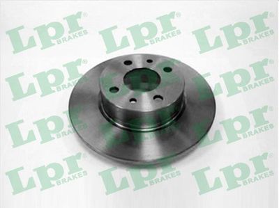 Тормозной диск LPR A2161P для LANCIA DELTA