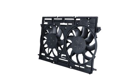 VENTILATOR RADIATOR NRF 470122 11