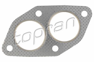 TOPRAN 103 608 Прокладка глушителя  для AUDI A4 (Ауди А4)