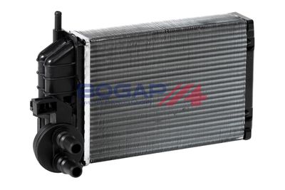 SCHIMBăTOR DE CăLDURă îNCăLZIRE HABITACLU