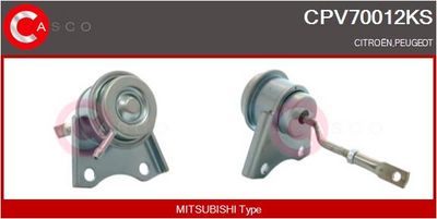 ELEMENT DE AJUSTARE TURBOCOMPRESOR