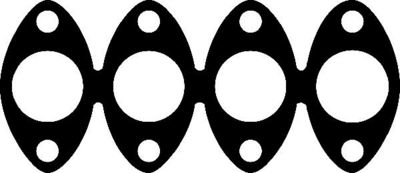 DICHTUNG ABGASKRüMMER