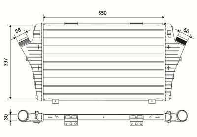 INTERCOOLER COMPRESOR