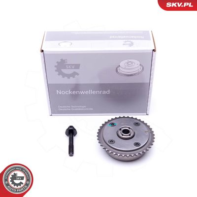 Nockenwellenversteller