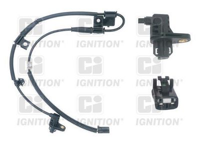 датчик, обороти на колелото QUINTON HAZELL XABS1079