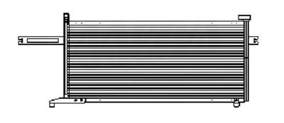 Condensor, airconditioning