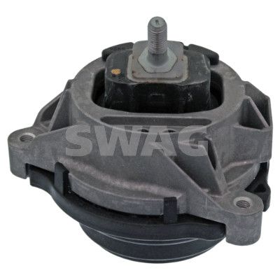 окачване, двигател SWAG