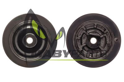 Ременный шкив, коленчатый вал MABYPARTS ODP212074 для RENAULT SAFRANE