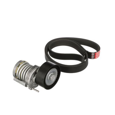 SET CUREA TRANSMISIE CU CANELURI GATES K046PK1098 45