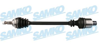 Wał napędowy SAMKO DS52379