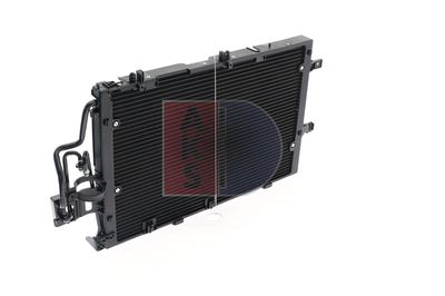 KONDENSATOR KLIMAANLAGE AKS DASIS 152028N 5