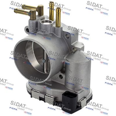 DROSSELKLAPPENSTUTZEN