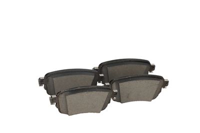 BREMSBELAGSATZ SCHEIBENBREMSE VALEO 302472A 13