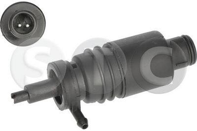 WASCHWASSERPUMPE SCHEIBENREINIGUNG