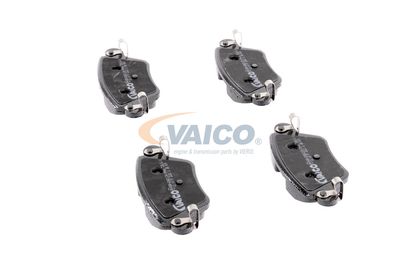 BREMSBELAGSATZ SCHEIBENBREMSE VAICO V258110 45
