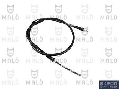 Тросик, cтояночный тормоз AKRON-MALÒ 29432 для RENAULT CLIO