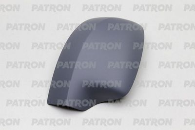 Покрытие, внешнее зеркало PATRON PMG0806C02 для DACIA LOGAN