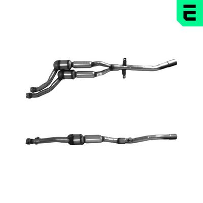 катализатор OPTIMAL OP-ECC07043