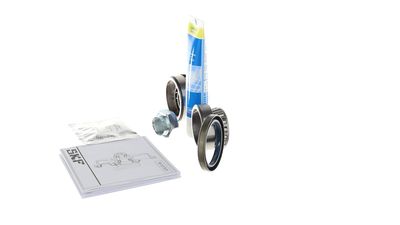 RADLAGERSATZ SKF VKBA9013CL 32