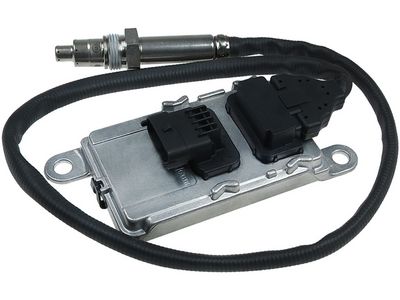 AS-PL NOx-Sensor, Harnstoffeinspritzung