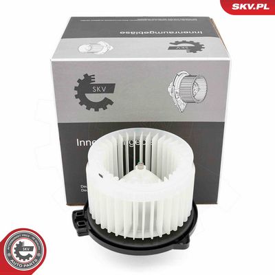 vnitřní ventilátor SKV 68SKV218