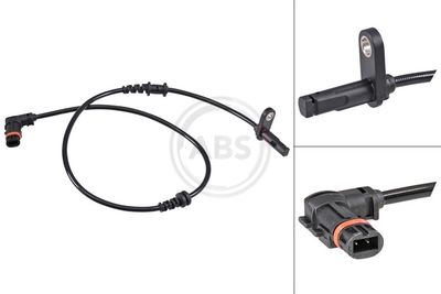 Jutiklis, rato greitis