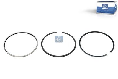 Juego de anillo para pistón