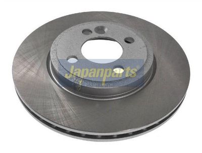 спирачен диск JAPANPARTS DI-0151C