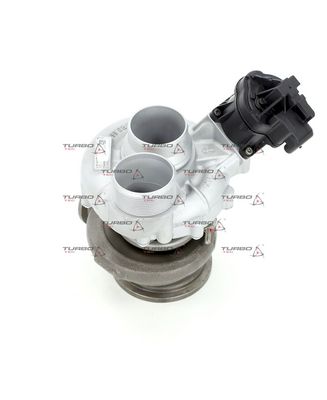 COMPRESOR SISTEM DE SUPRAALIMENTARE TURBO-TEC TT7639 5