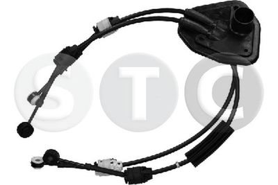 Naciąg linki, ręczna skrzynia biegów STC T486113