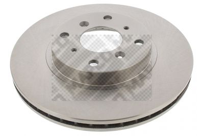 MAPCO 15607 Тормозные диски  для HONDA CIVIC (Хонда Цивик)