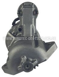 EUROTEC 11040187 Стартер  для NISSAN SERENA (C23) 1.6