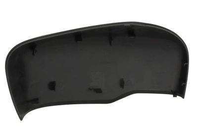 Behuizing/afdekking van zijspiegel Links (gegrond) past: NISSAN NAVARA D23 01.15-12.21