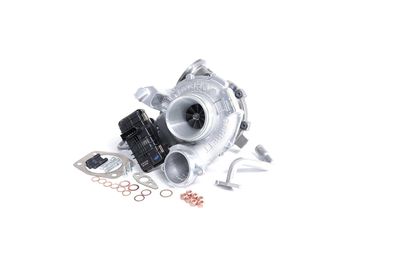 COMPRESOR SISTEM DE SUPRAALIMENTARE BTS Turbo T981720 3